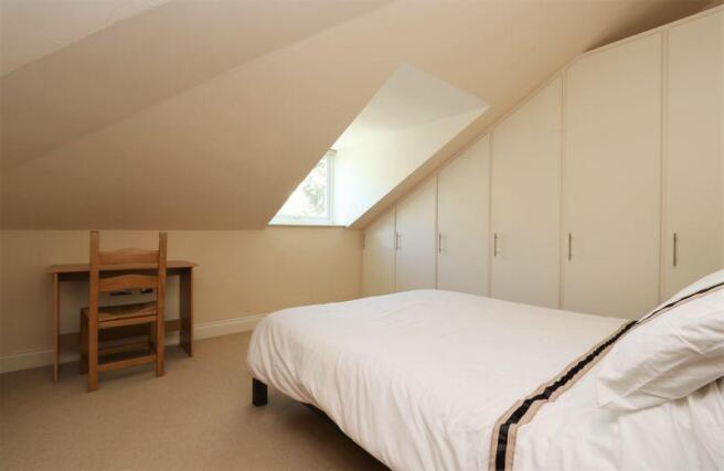 Bedroom three