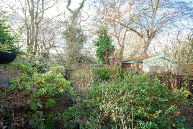 Garden A