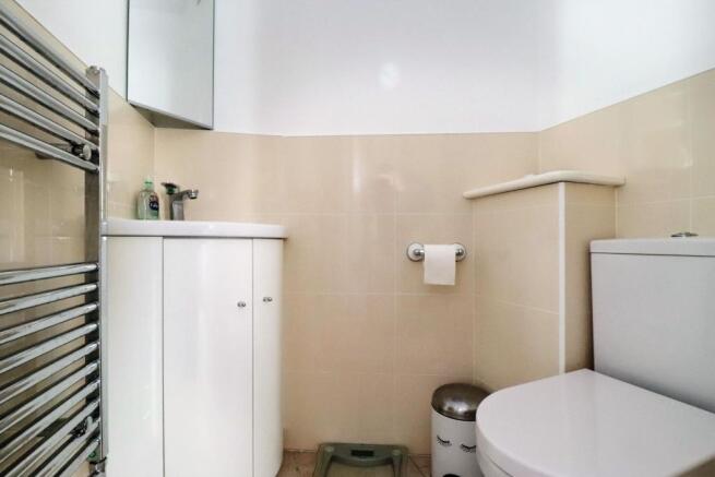 Cloak Room