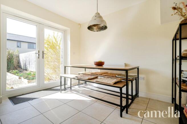 Kitchen / Dining Room