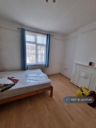 Bedroom Rear