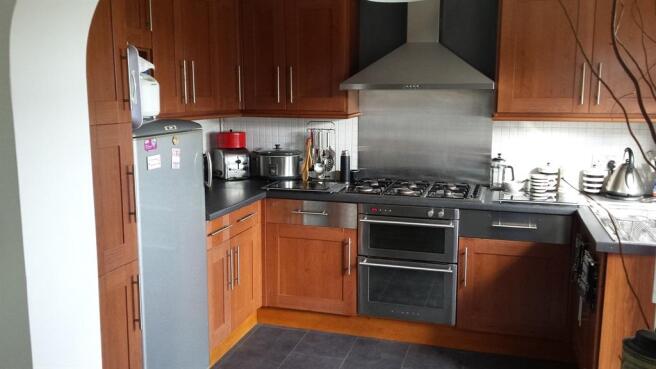 Kitchen / Breakfast Room