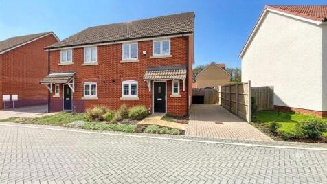 Baron Way, Great Yeldham, Halstead