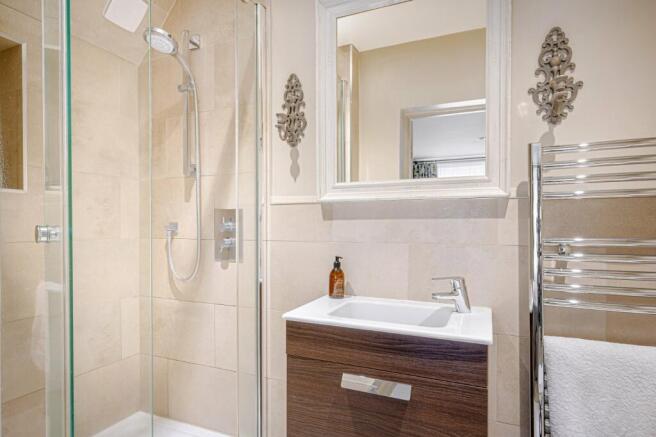 Ensuite Shower Room