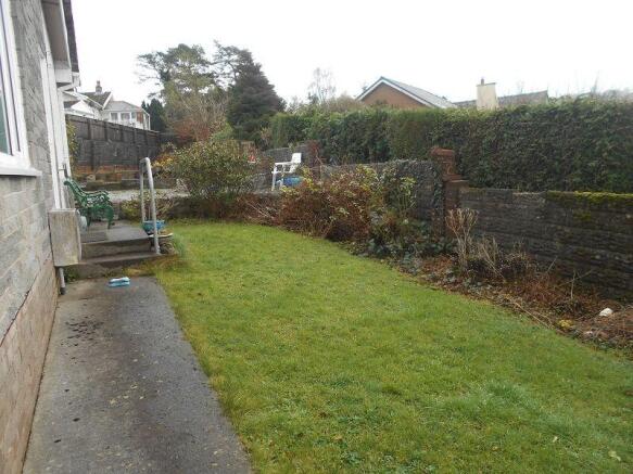 Side Garden