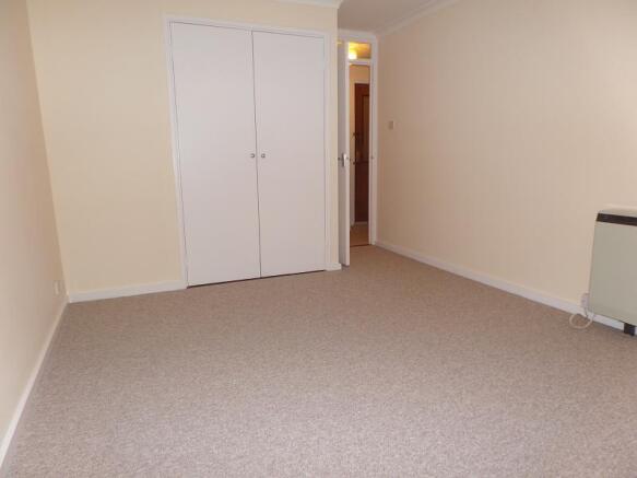 Bedroom 1 Different Angle