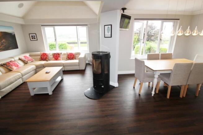 Living/Dining/Kitchen