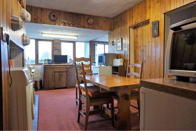 Kitchen / Diner