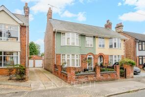 37, Benacre Road, Ipswich IP3 9JX