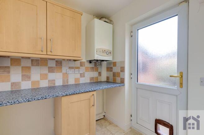 Utility room