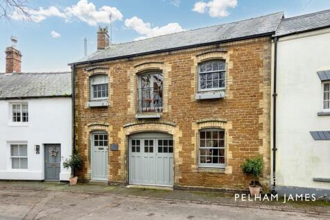 Main Street, Belton in Rutland LE15