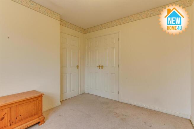 BEDROOM TWO: