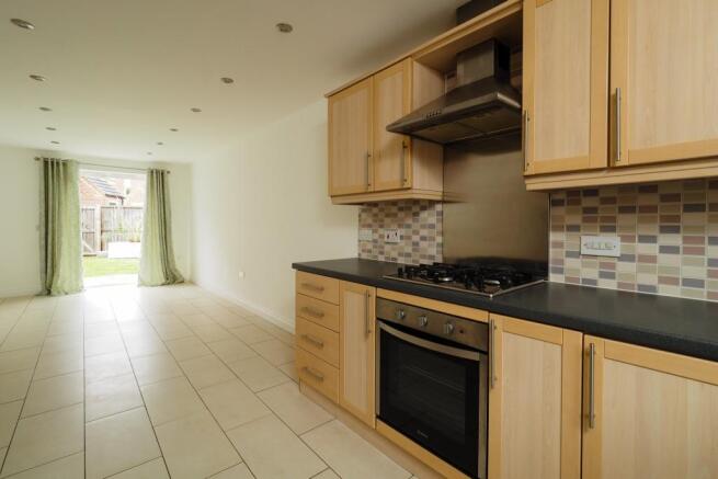 Kitchen/breakfast ro