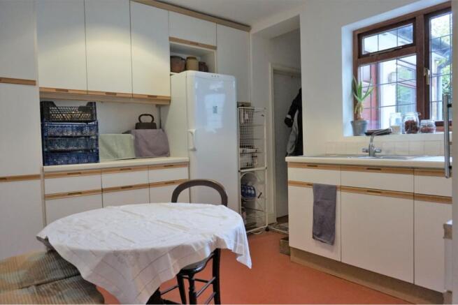 Annexe Kitchen