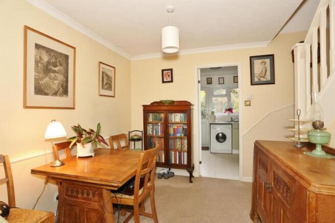 Reverse Of Lounge / Dining Room