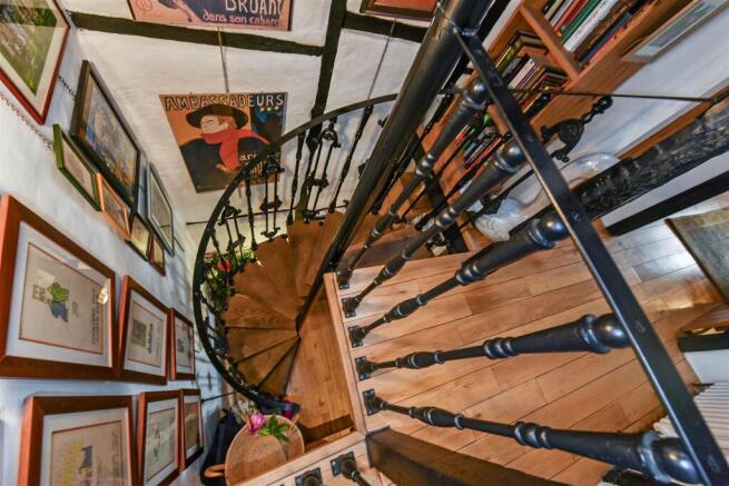 Staircase