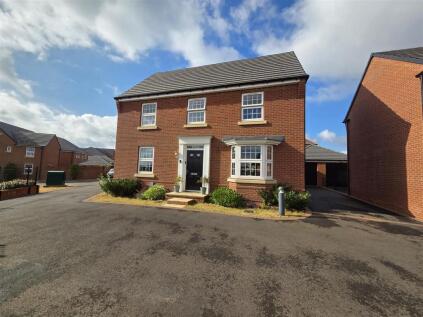 Asgard Avenue Warsop