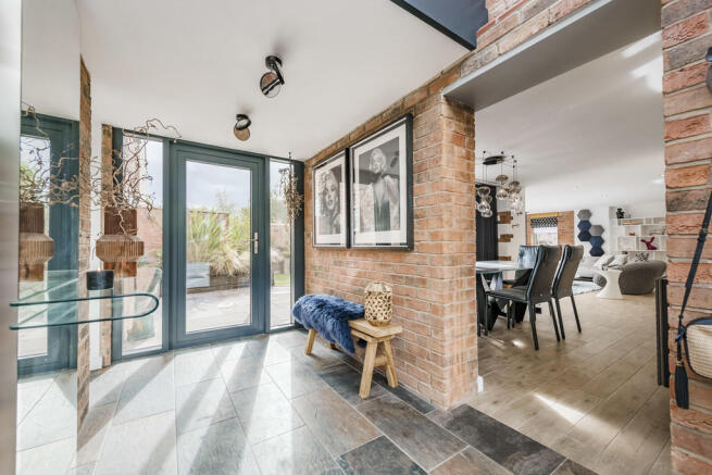 Entrance Hall