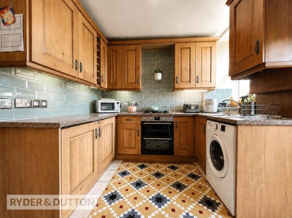 Kitchen/Diner