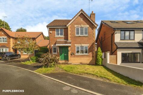 Manet Close, Salford, M7