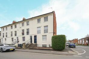Flat 4, 51, Brunswick Street, Leamington Spa CV31 2EB