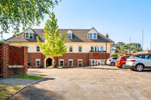 2, 7a The Brackens, Mount Harry Road, Sevenoaks TN13 3GW