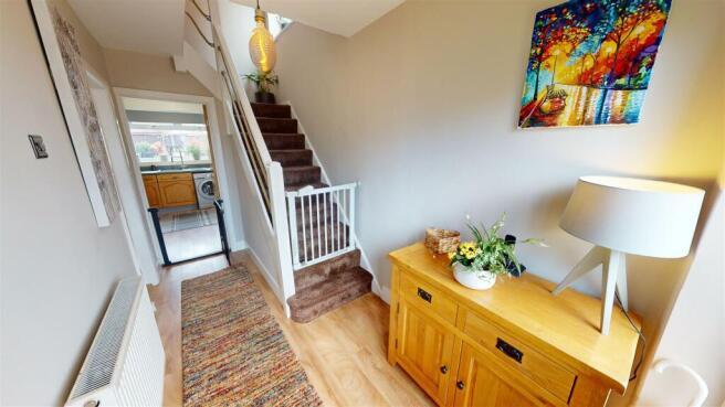 Greenhill Road - Hallway