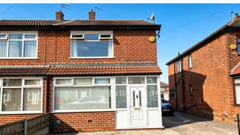 Kenwick Drive, Manchester, M40