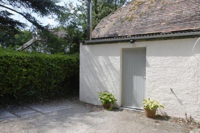 Gate House 1