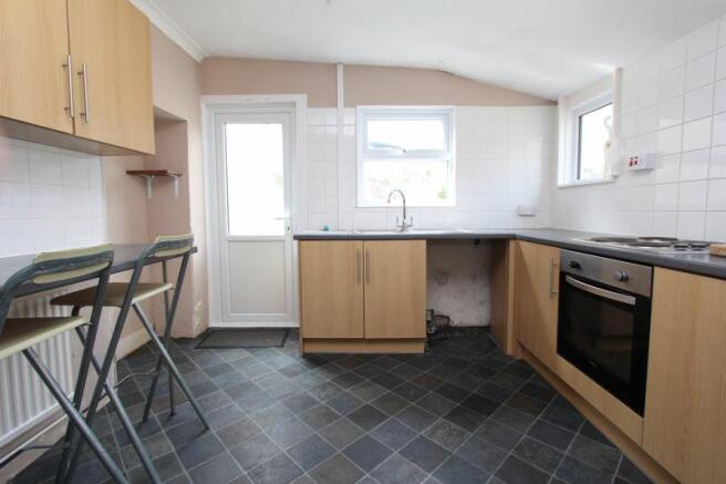 Kitchen Breakfast Room