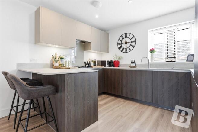 Kitchen/Lounge/Diner