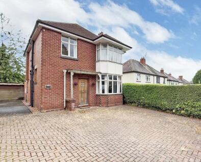 Oakley Street, Belle Vue, Shrewsbury