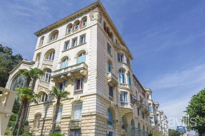 Foe sale apartment in Beausoleil 