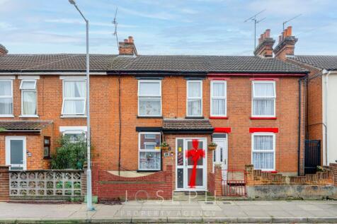 Gatacre Road, Ipswich, IP1