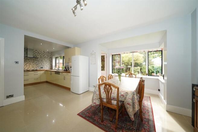 Kitchen Dining Room