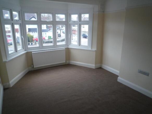 Spacious Bedroom