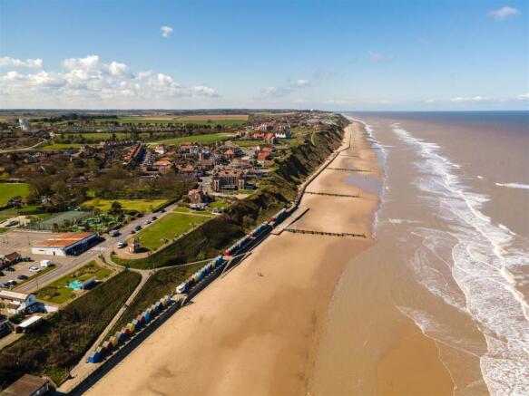 Mundesley Beach