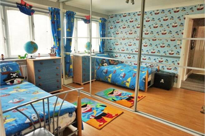 Bedroom Three