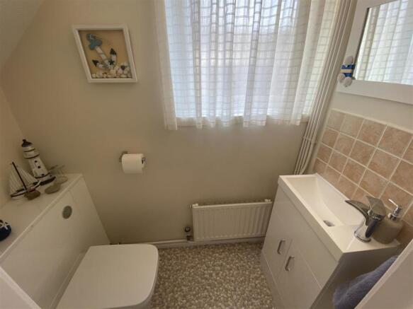 GROUND FLOOR WC
