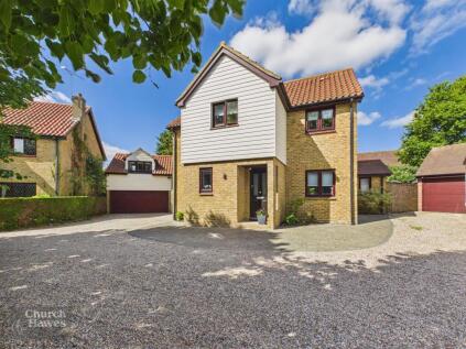Anchor Reach, South Woodham Ferrers