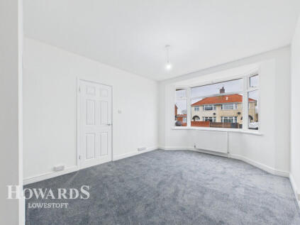 Homefield Avenue, Lowestoft