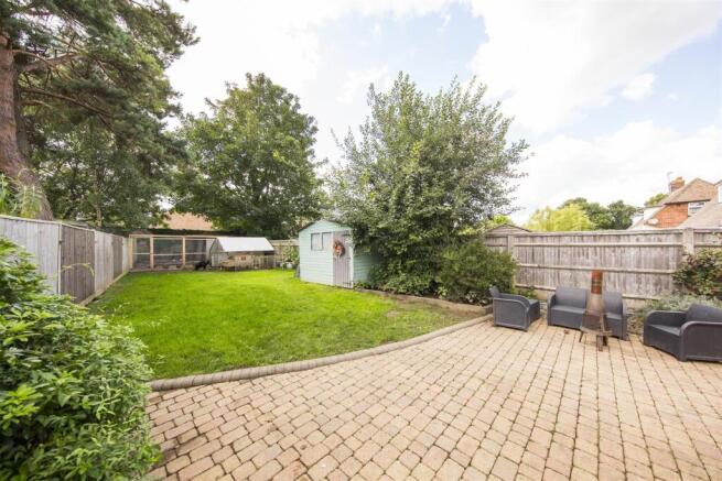 Patio & Garden