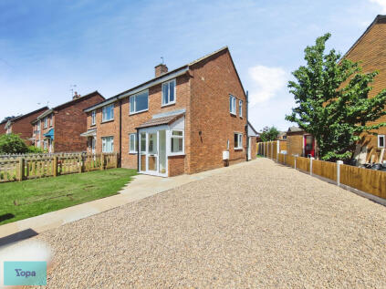 Queens Crescent, Bawtry, Doncaster, DN10
