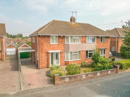 Barbridge Road, Bulkington, CV12