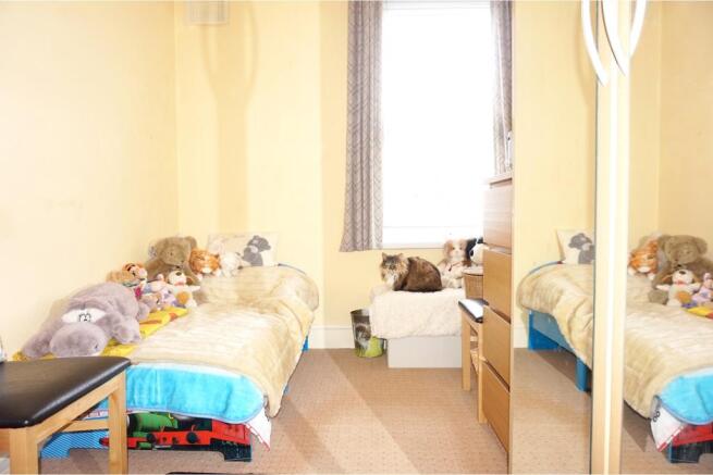 Bedroom two 