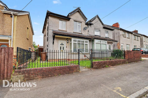 Cefn Fforest Avenue, Blackwood