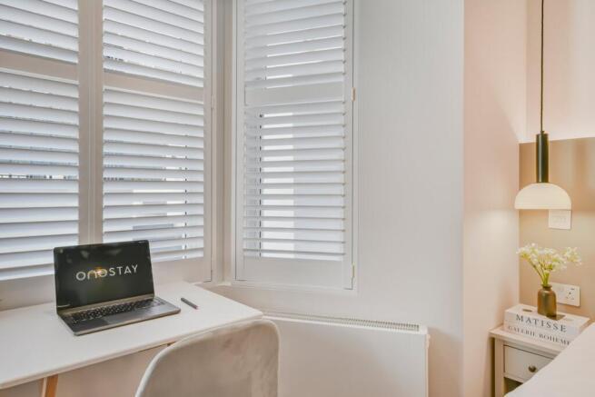 property in Shirland Road, 
Maida Hill, W9