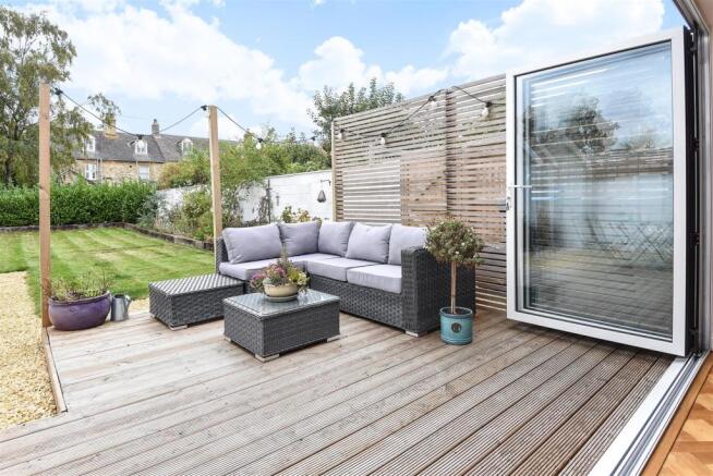 Outdoor Seating