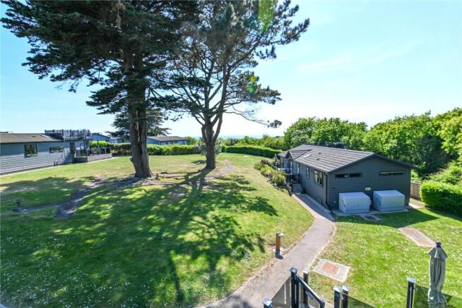 Hengistbury Heights, Hoburne Naish Holiday Park, Barton On Sea, Hampshire, BH25 photo 2