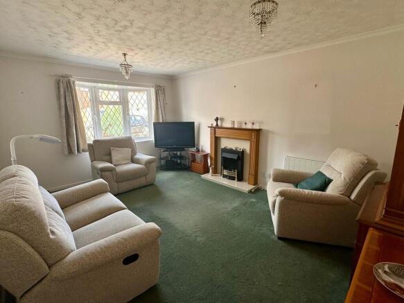 Gunville Crescent, Bournemouth – pohled 4